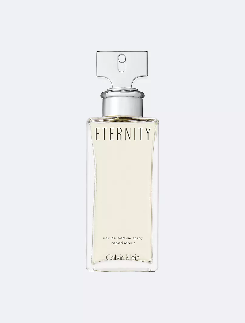 CALVIN KLEIN Eternity Calvin Klein for women eau de parfum 100ml عطر اتيرنتي كالفن كلاين للنساء