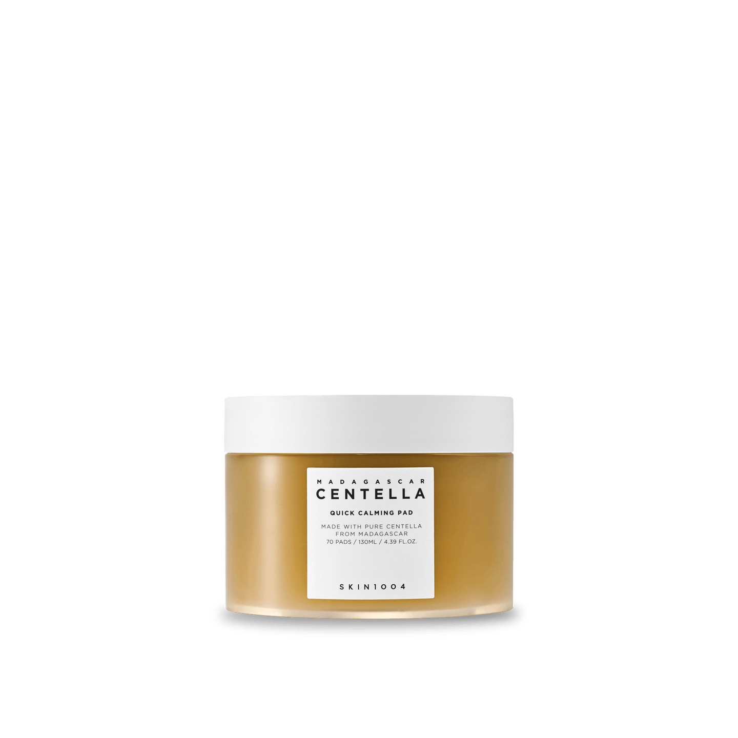 SKIN1004 MADAGASCAR CENTELLA Quick Calming Pad سينتيلا بادات مهدئة للبشرة