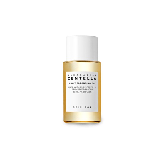 SKIN1004 MADAGASCAR CENTELLA CLEANSING OIL 30ml زيت تنظيف سينتيلا الخفيف