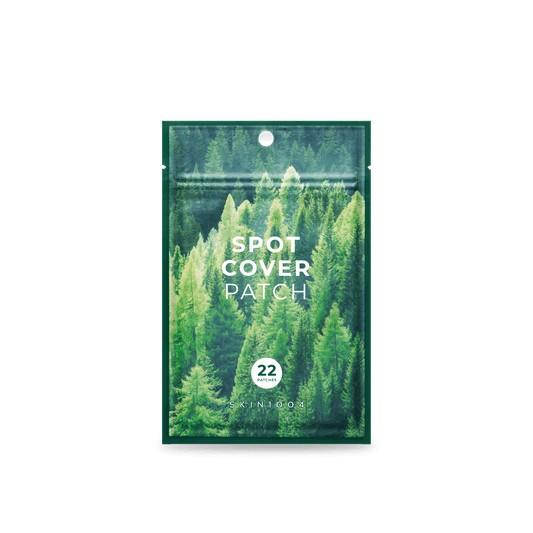 SKIN1004 MADAGASCAR CENTELLA Tea-Trica Spot Cover Patch رقعة  الشاي تريكا