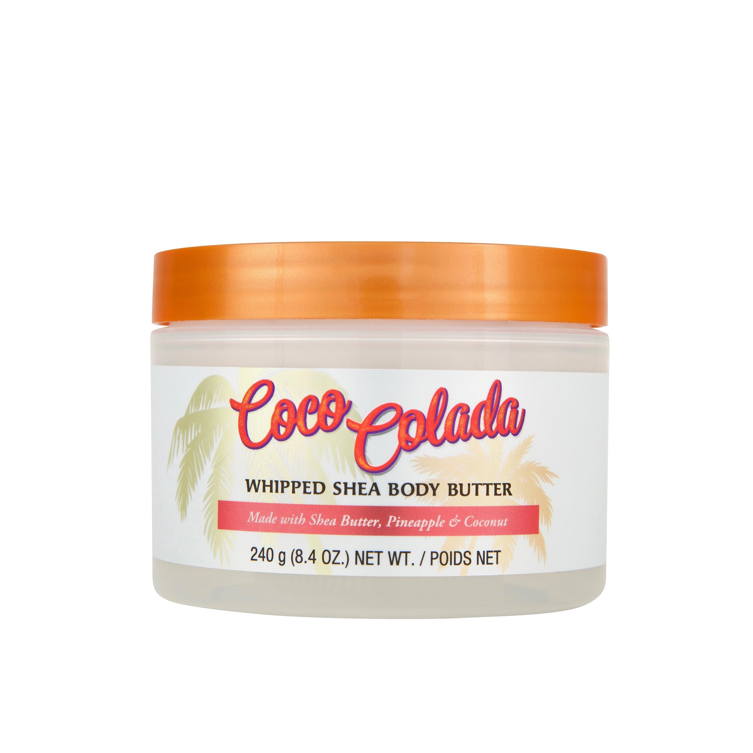 Tree Hut Moroccan Coco Colada  Shea Body Butter زبدة الشيا المخفوقة للجسم كوكو كولادا من تري هت