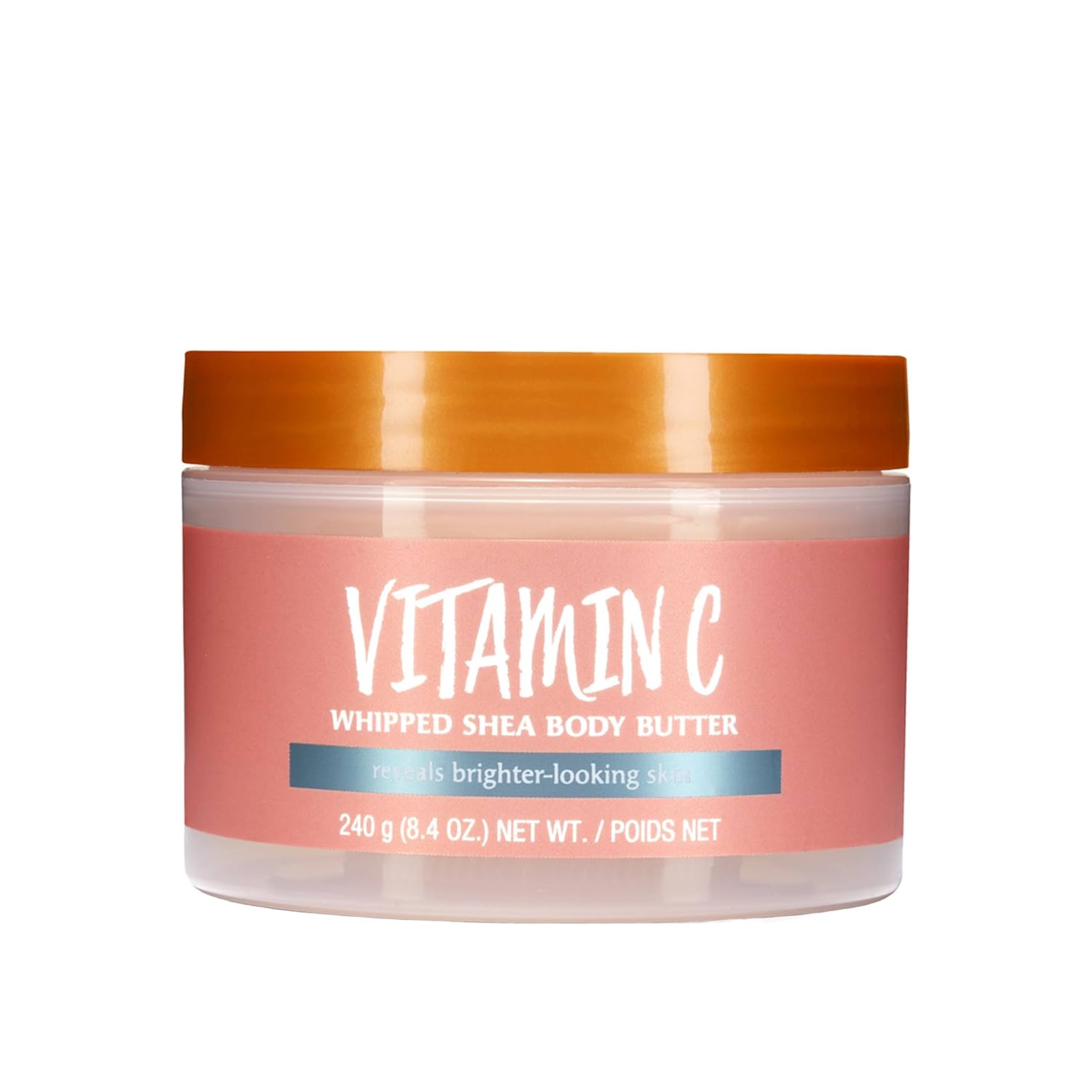 Tree Hut Moroccan Vitamin C   Shea Body Butter زبدة الشيا المخفوقة للجسم بفيتامين سي من تري هت