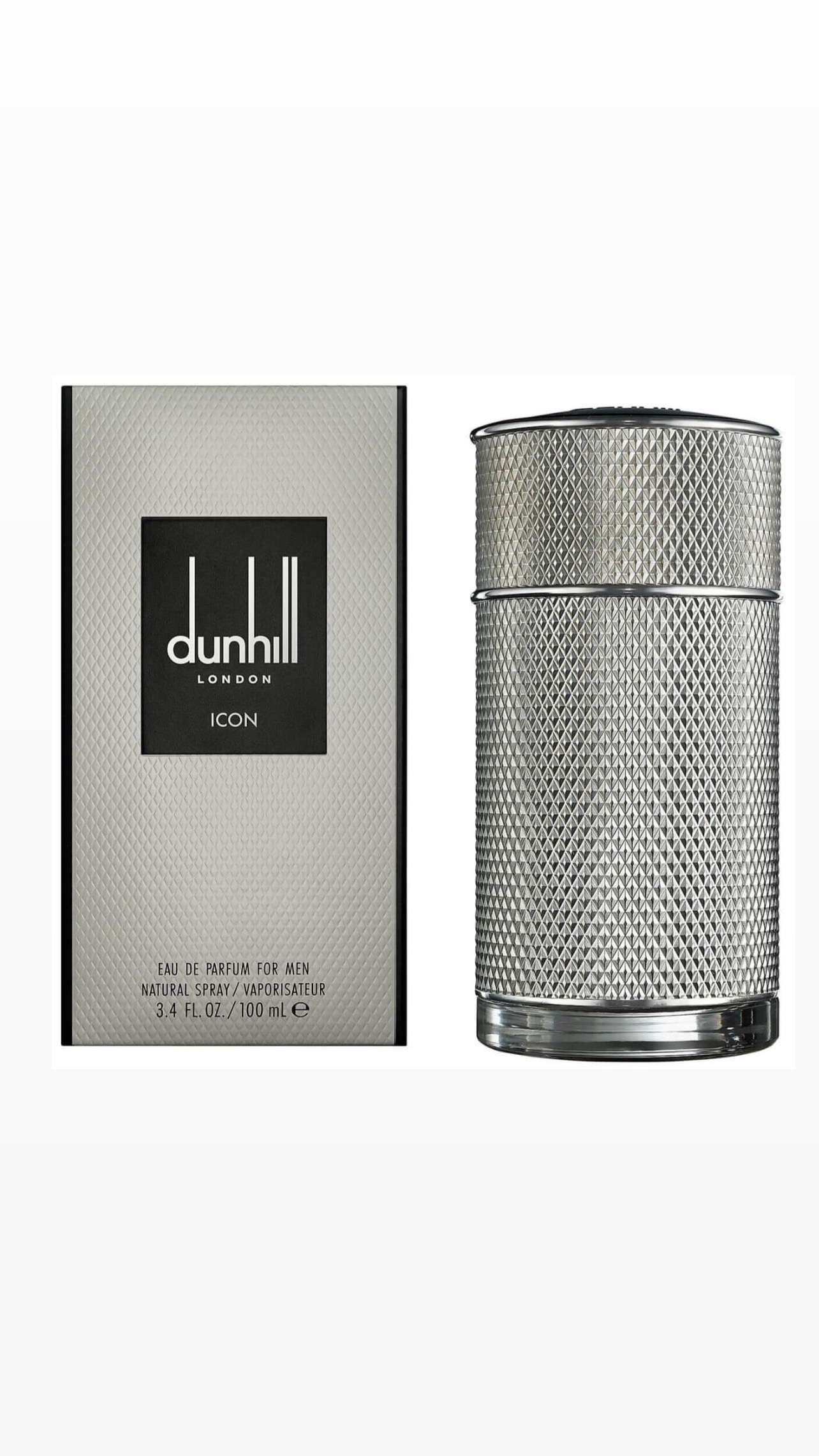 DUNHILL Icon Eau de Perfume 100 ml دنهل عطر للرجال