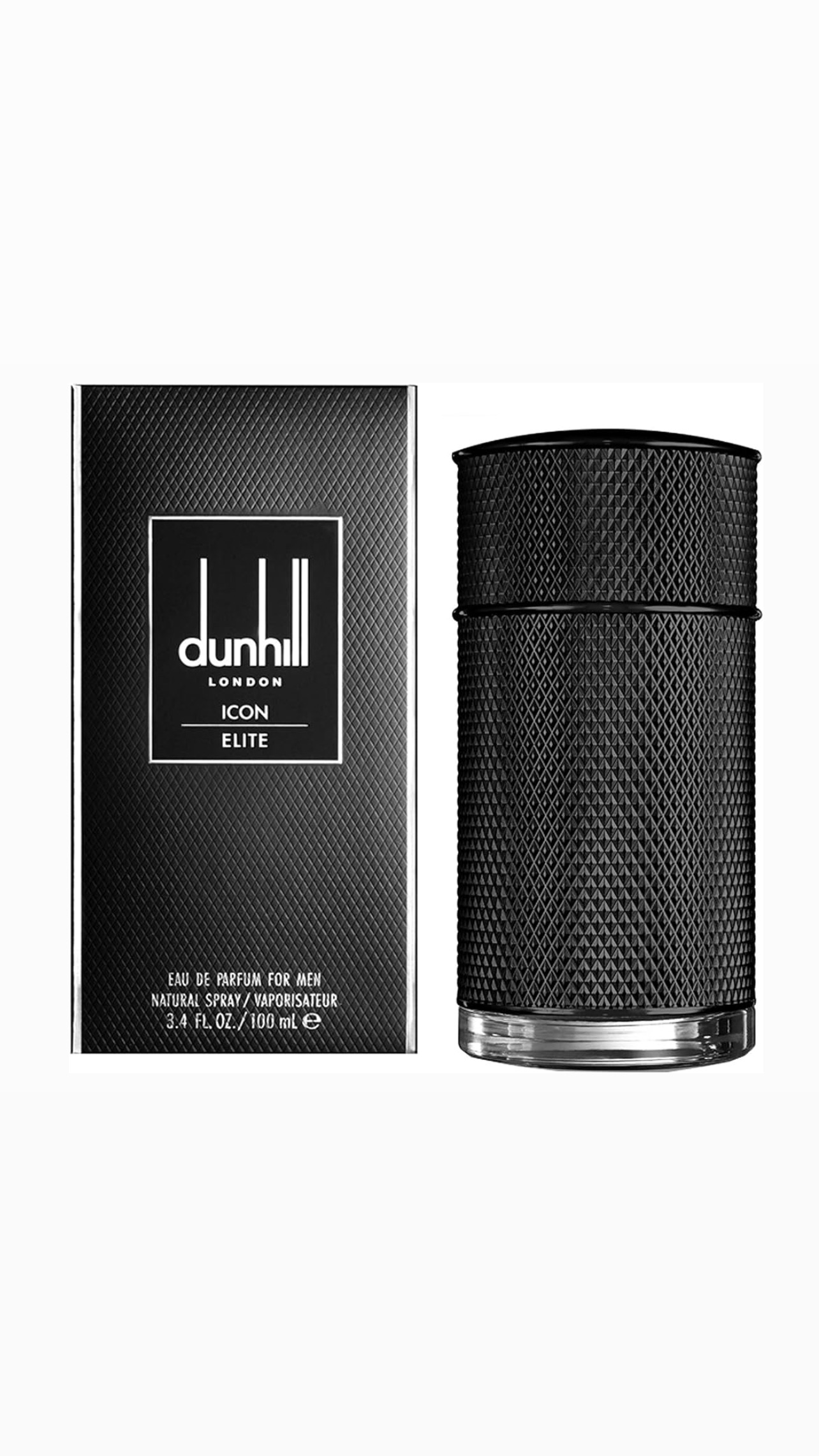 DUNHILL Icon Elite Eau de Perfume 100 ml دنهل عطر للرجال