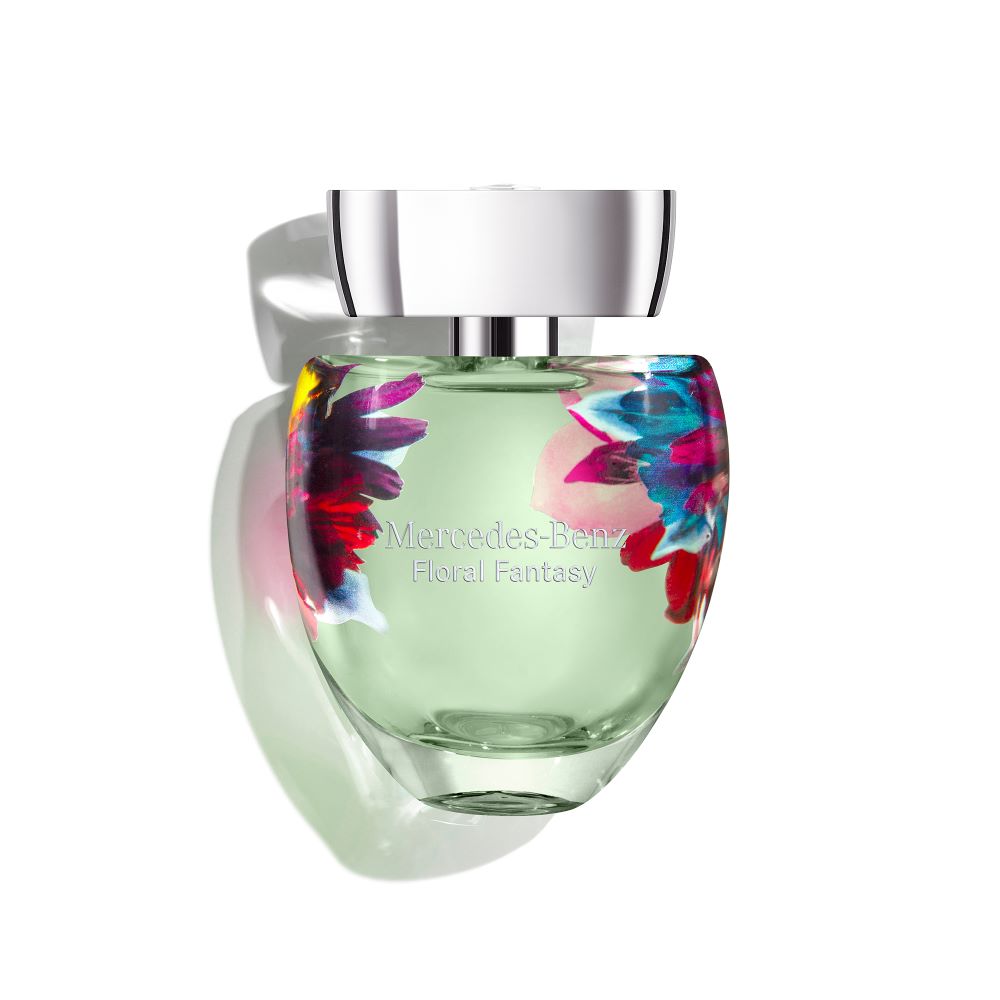 MERCEDES BENZ Floral Fantasy Eau de toilette 90ml مارسيدس عطر للنساء
