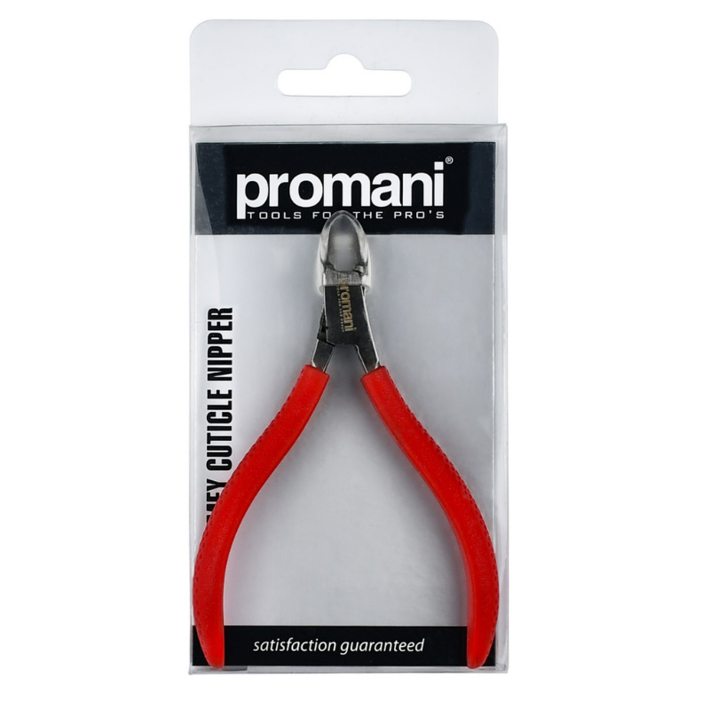PROMANI Comfy Cuticle Nipper PR-521 بروماني اداة أزالة اللحمية