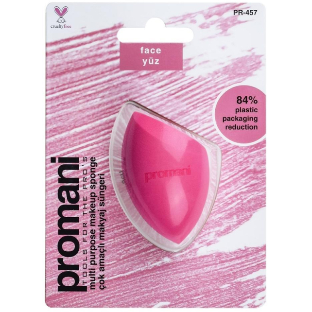 PROMANI Multi Purpose Makeup Sponge بروماني أسفنجة ميكاب