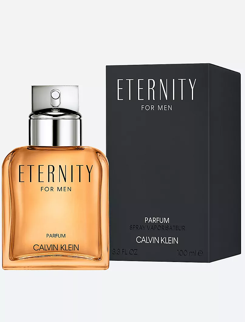 CALVIN KLEIN Eternity Parfum For Men Calvin Klein for men 100mlعطر كالفن كلاين للرجال