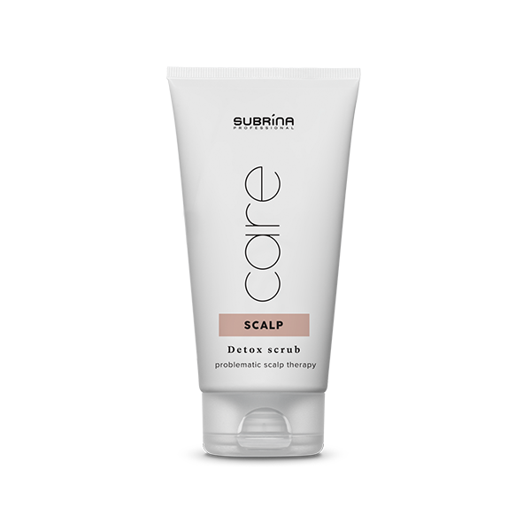 SUBRINA PROFESSIONAL SCALP DETOX SCRUB سوبرينا مقشر التخلص من السموم