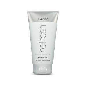 SUBRINA PROFESSIONAL COLOUR MASK Platinum سوبرينا ماسك معزز للون الشعر