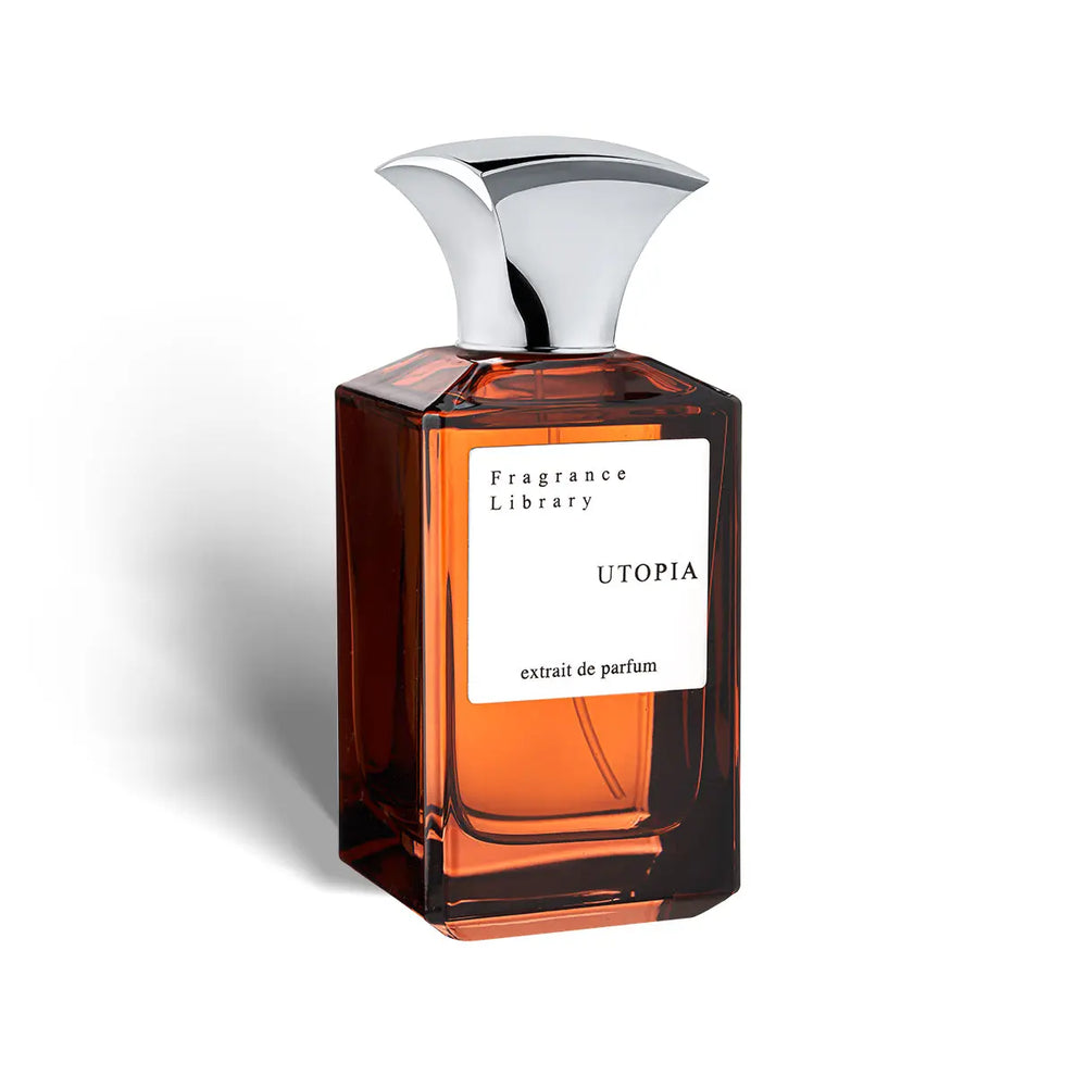 FRAGRANCE LIBRARY UTOPIA EXTRAIT DE PARFUM 100ml  فريكرانس لايبرري عطر للرجال والنساء