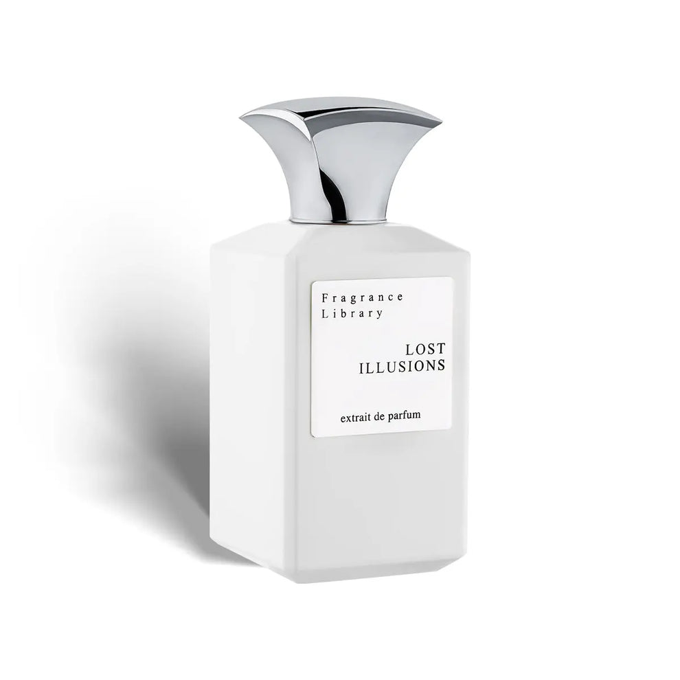 FRAGRANCE LIBRARY LOST ILLUSIONS EAU DE PARFUM 100ml  فريكرانس لايبرري عطر للرجال والنساء