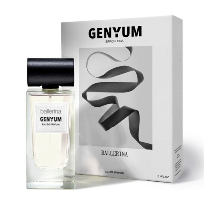 GENYUM Ballerina for women and men eau de parfum 100ml عطر للنساء والرجال
