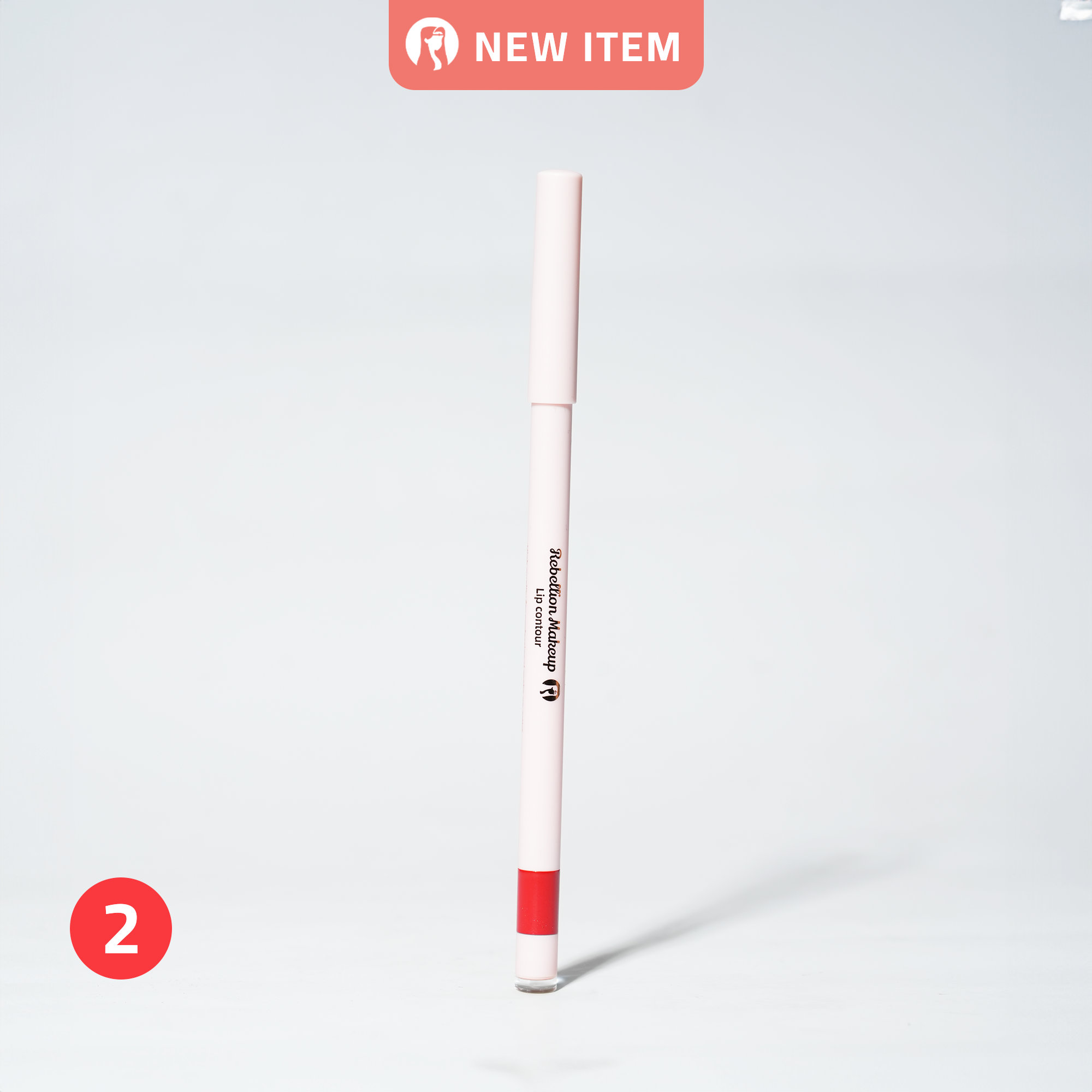 REBELLION LIP CONTOUR ريبيليون محدد شفاه