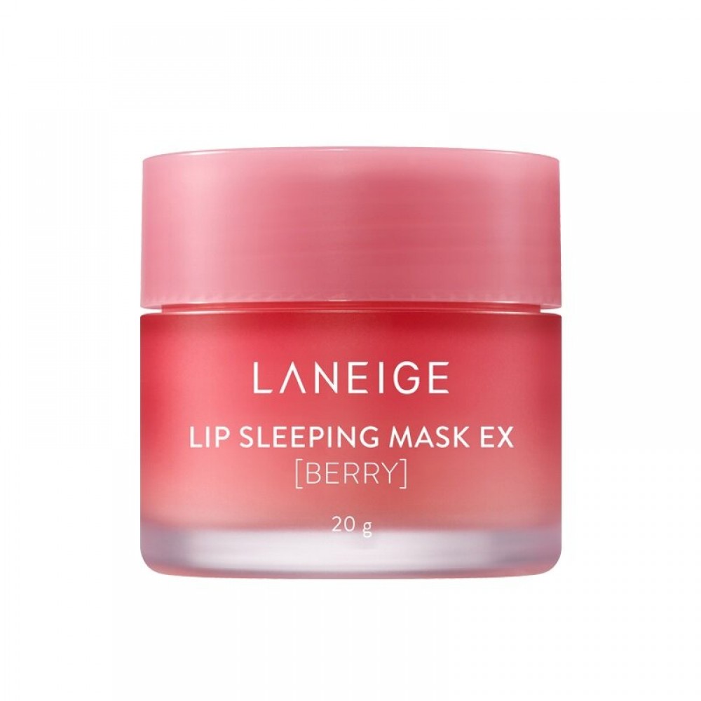 LANEIGE Lip Sleeping Mask Ex - Berry 20g لانيج ماسك ليلي للشفاه