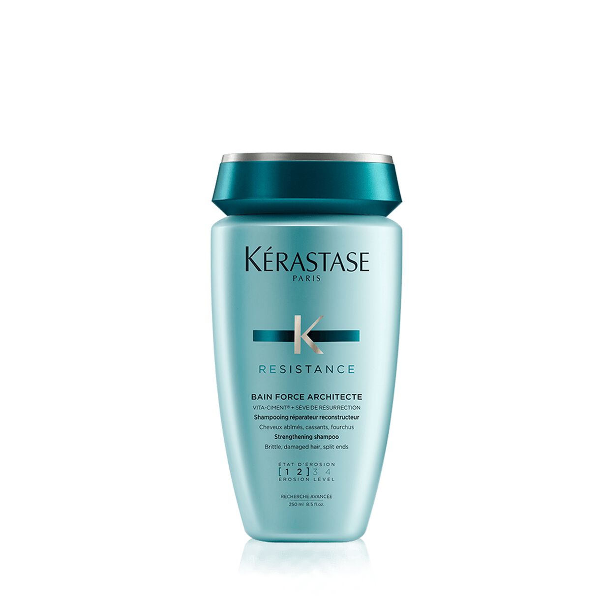KERASTASE BAIN FORCE ARCHITECTE SHAMPOO 250ml شامبو باين فورس