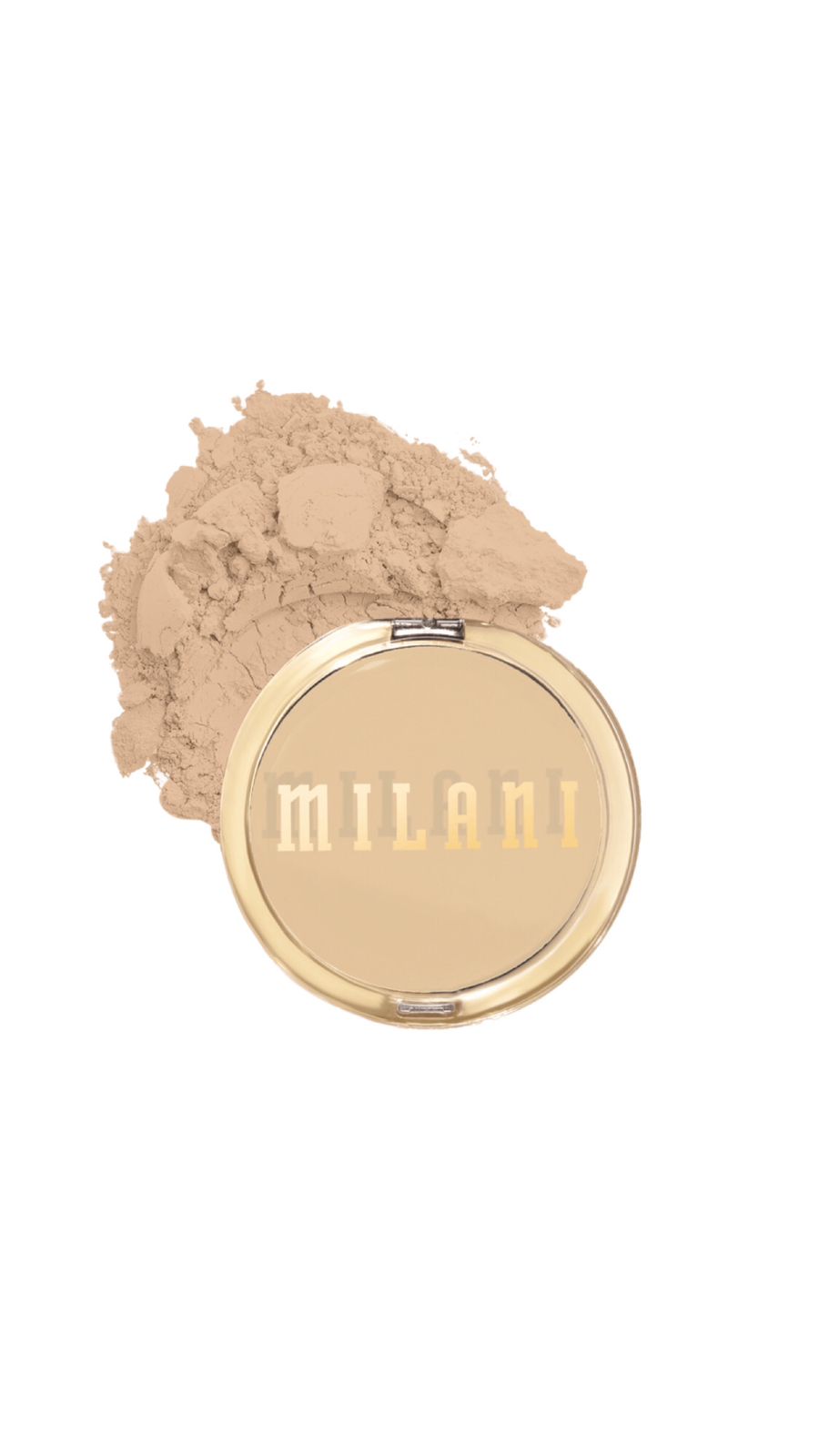 MILANI Conceal + Perfect Shine-Proof Powder  ميلاني كونسيلر + بودرة مثالية مقاومة لللمعان