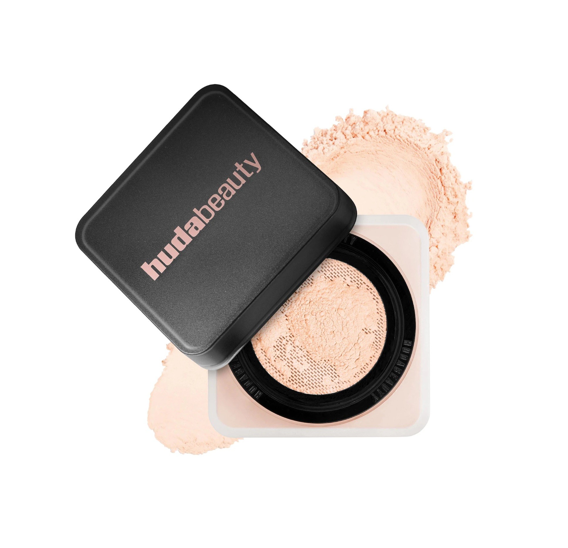 HUDA BEAUTY Easy Bake Loose Baking & Setting Powder NEW LOOK هدى بيوتي لوس باودر اصدار جديد