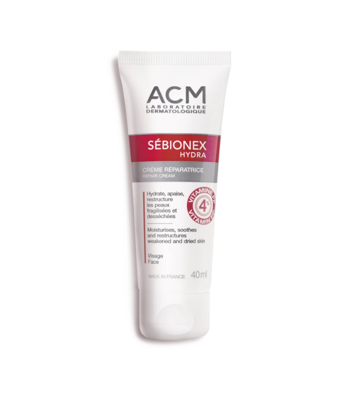 ACM SEBIONEX HYDRA CREAM 40ml كريم سيبيونكس هيدرا