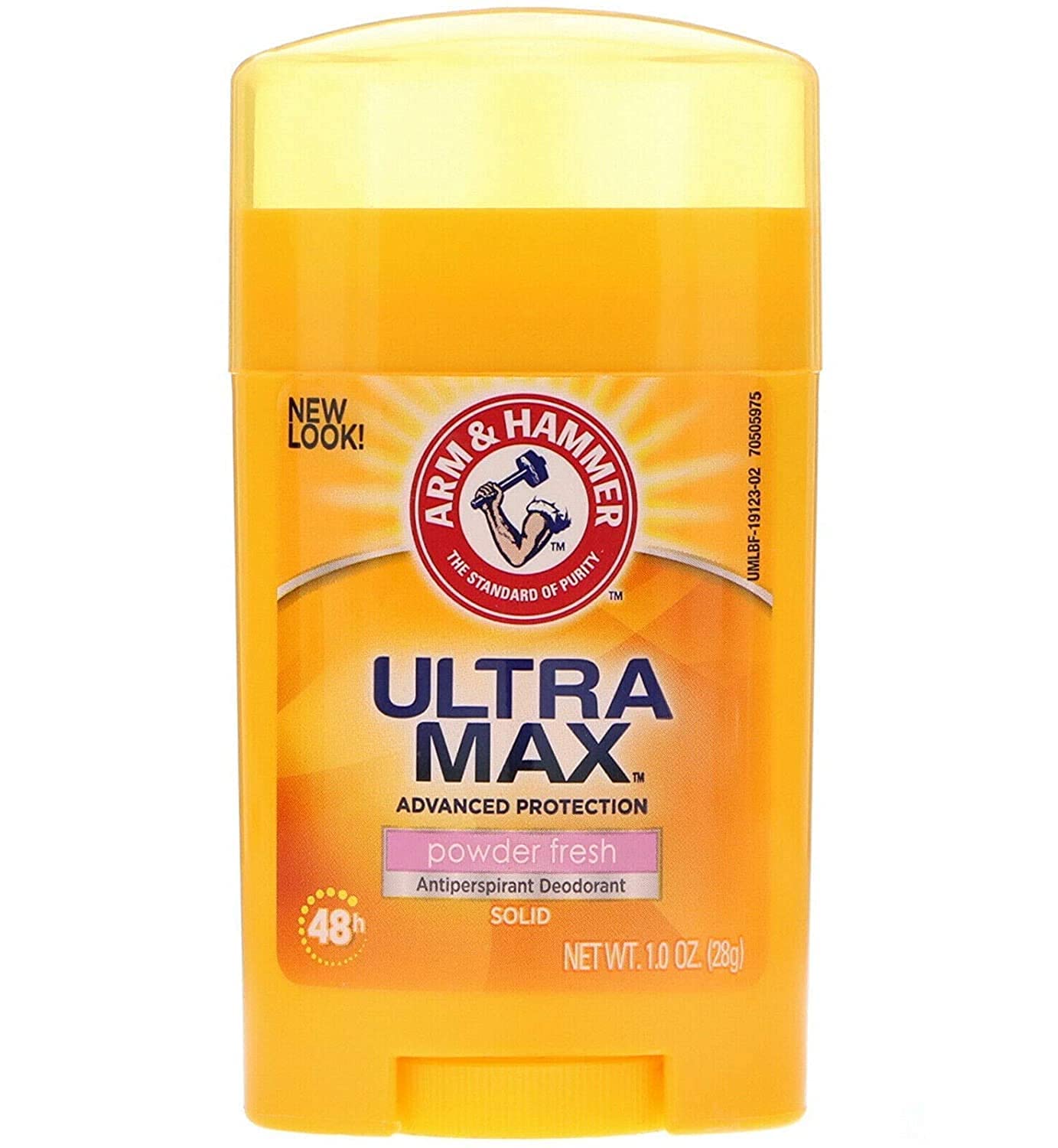 Arm & Hammer Ultra Max Powder Fresh Antiperspirant Deodorant  ارم اند هامر مزيل تعرق