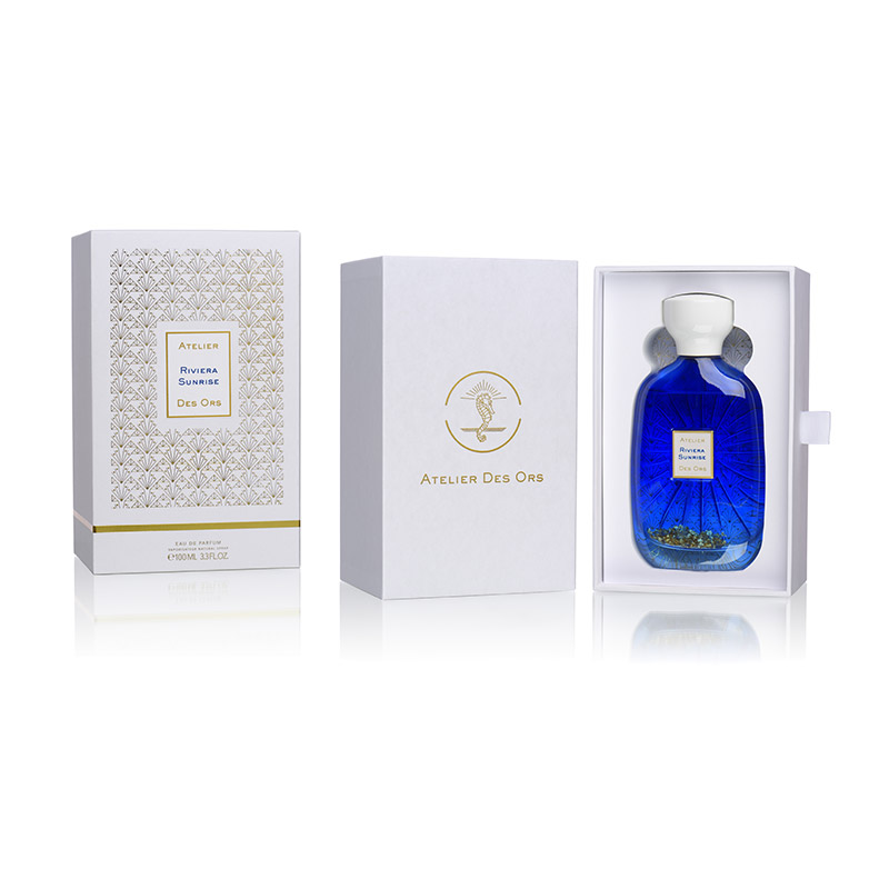 ATELIER RIVIERA SUNRISE Atelier des Ors for women and men eau de parfum 100ml عطر للنساء والرجال