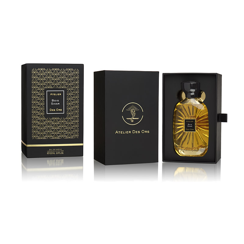 ATELIER BOIS SIKAR Atelier des Ors for women and men eau de parfum 100ml عطر للنساء والرجال