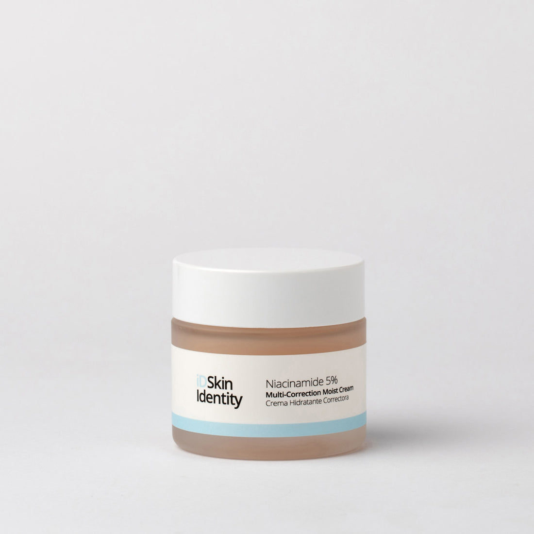 SKIN GENERICS ID SKIN IDENTITY 5% NIACINAMIDE CORRECTING  50ML  اي دي سكين كريم مرطب إصلاح البشرة نياسيناميد 5%