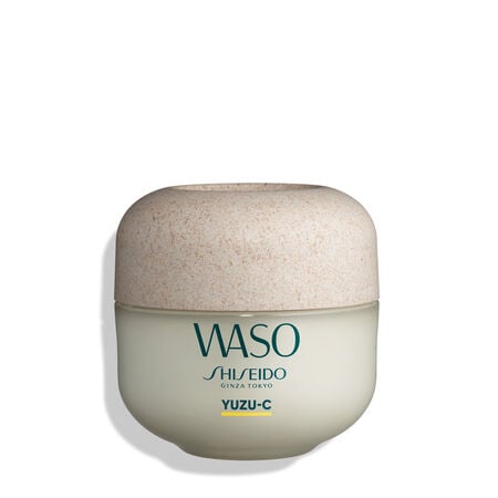 SHISEIDO Waso YUZU-C Beauty Sleeping Mask 50ml شيسيدو ماسك النوم للبشرة