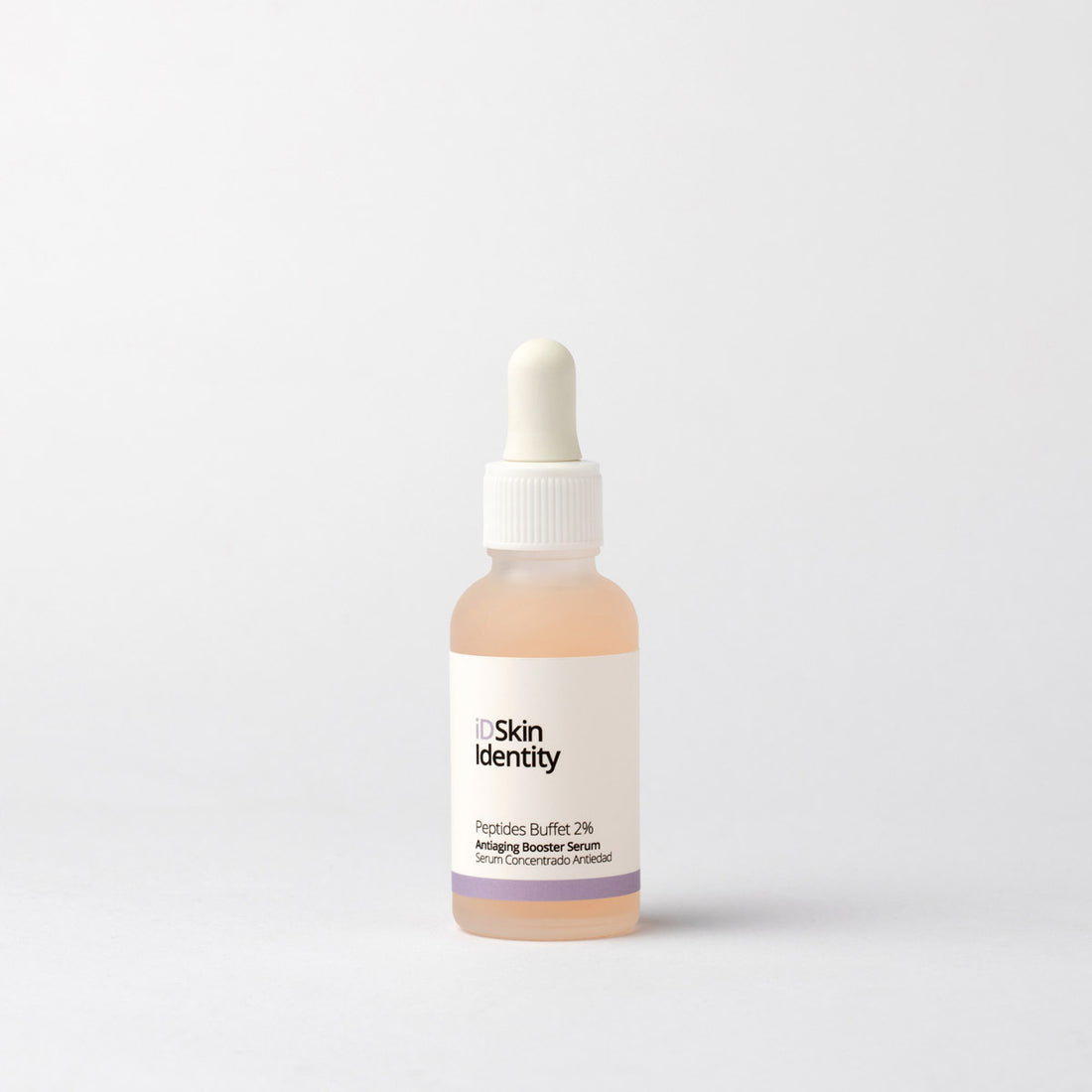 SKIN GENERICS ID SKIN IDENTITY  Concentrated anti-aging serum Peptides Buffet 2% مصل مركز مضاد للشيخوخة