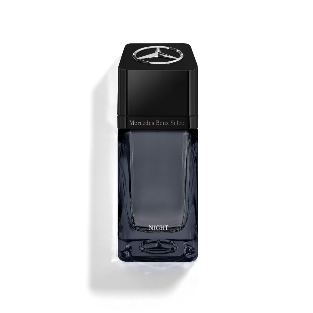 MERCEDES BENZ Select Night Mercedes-Benz for men 100ml ميرسيدس عطر للرجال