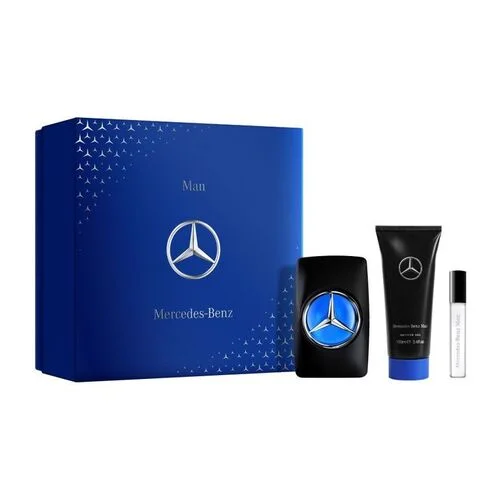 MERCEDES BENZ Man Gift Set Perfumes for Men مرسيدس سيت للرجال
