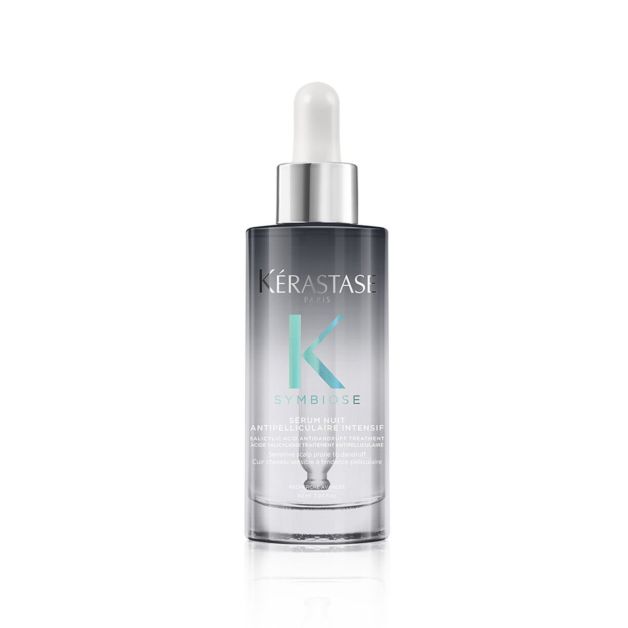 KERASTASE SYMBIOSE SERUM NUIT ANTIPELLICULAIRE ANTIDANDRUFF NIGHT SERUM مصل ليلي مضاد للقشرة
