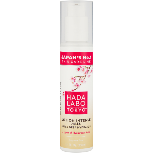 Hada Labo Tokyo Premium Super Deep Hydrator face lotion هادا لابو لوشن مرطب للوجه