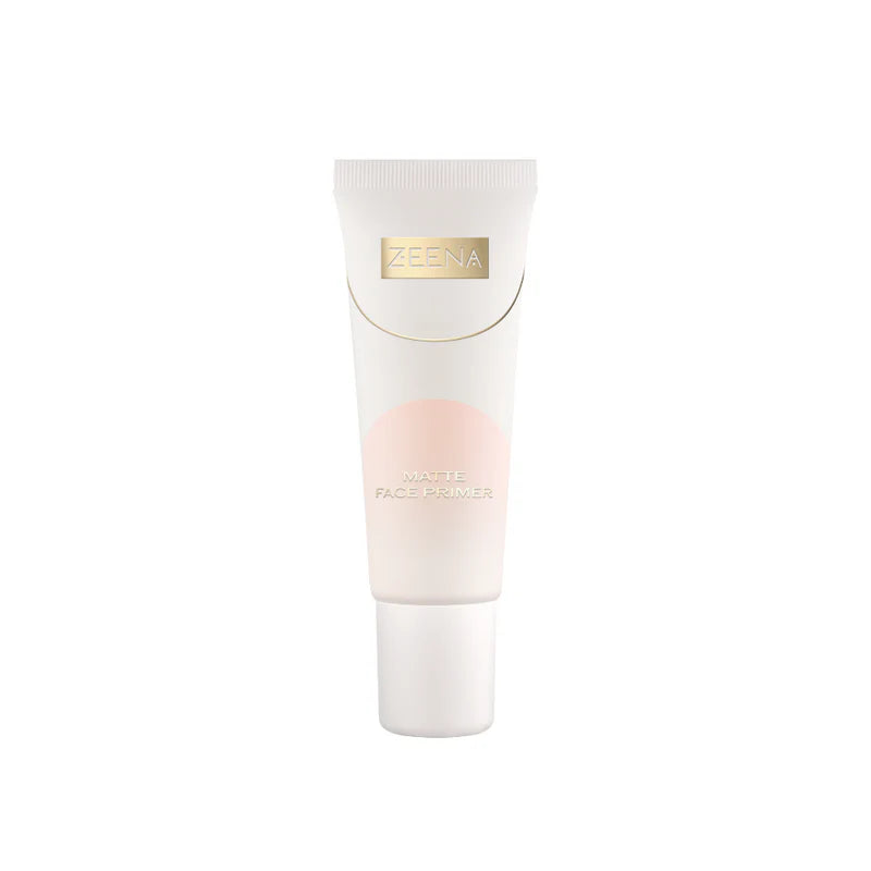 ZEENA MATTE FACE PRIMER  زينة برايمر بتأثير مات للوجه