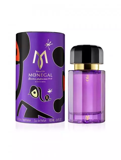 RAMON MONEGAL Olé for women and men eau de parfum 100ml عطر للنساء والرجال