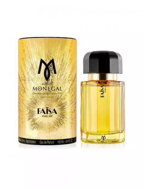 RAMON MONEGAL Faïsa for women and men eau de parfum 100ml عطر للنساء والرجال