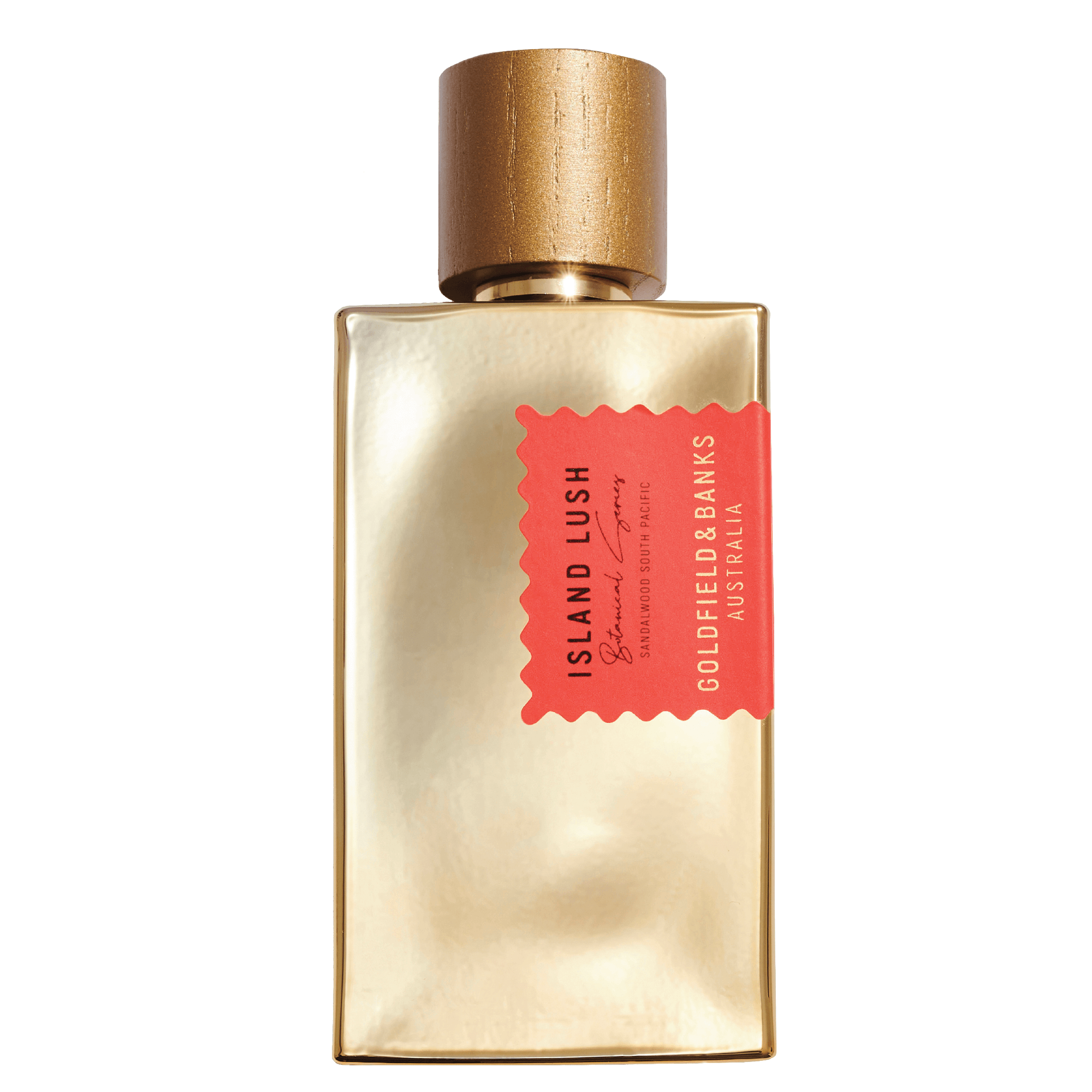 GOLDFIELD & BANKS  Island Lush Australia for women and men 100ml عطر للنساء و الرجال