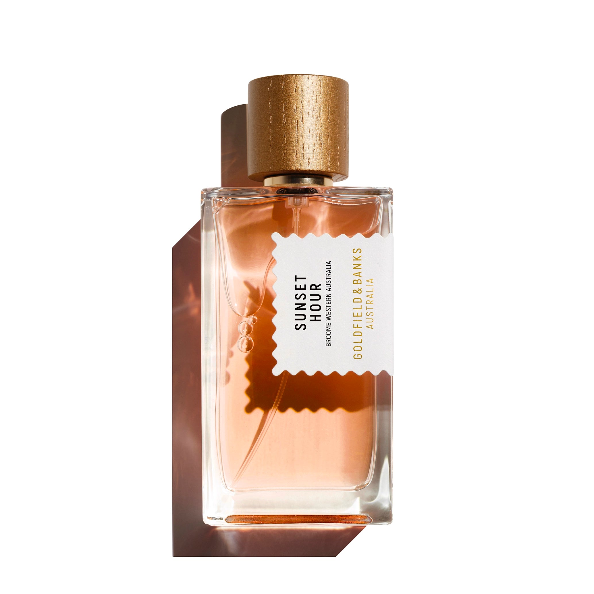 GOLDFIELD & BANKS  Sunset Hour Australia for women and men 100ml عطر للنساء و الرجال