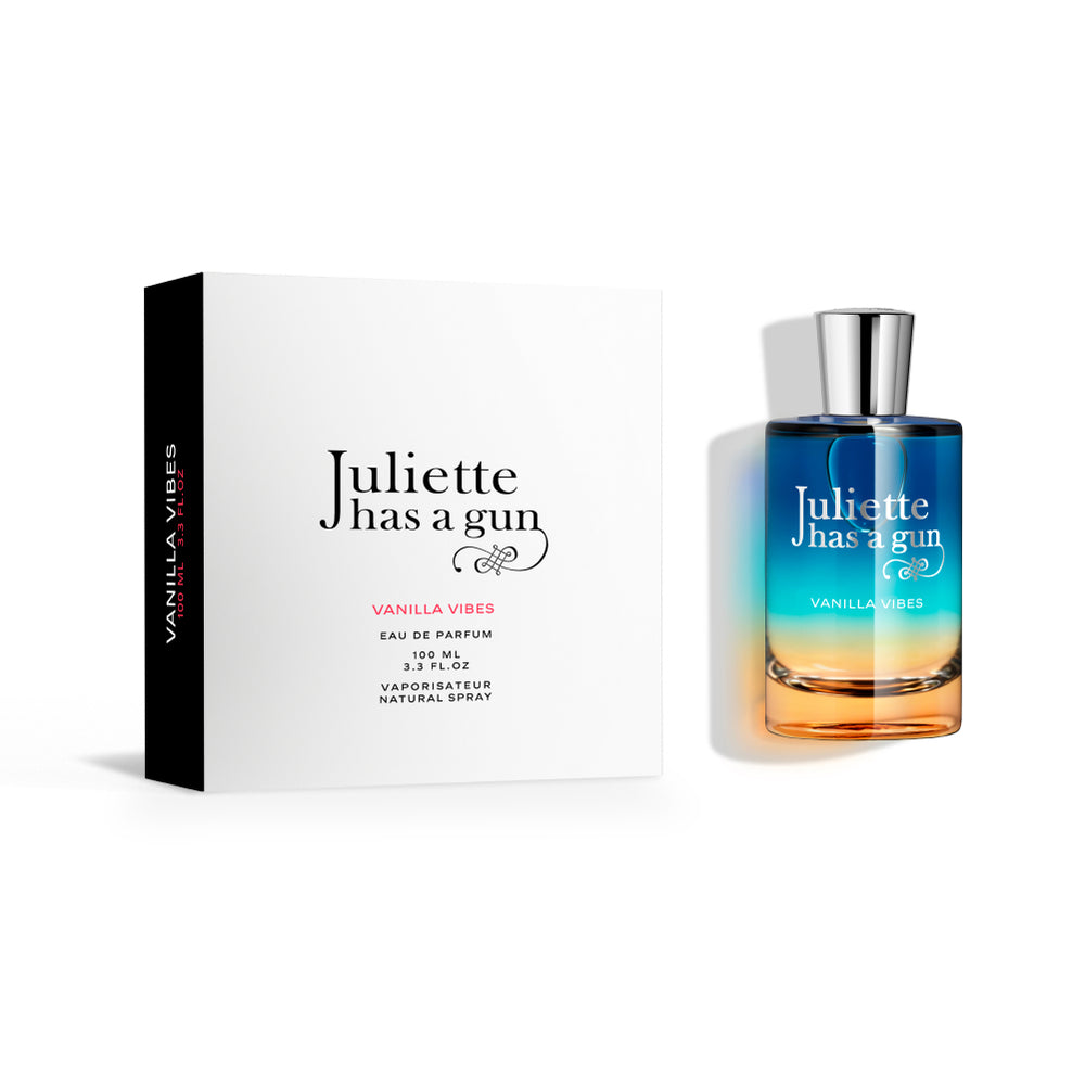 JULIETTE HAS A GUN Vanilla Vibes for women  and men 100ml عطر للنساء والرجال