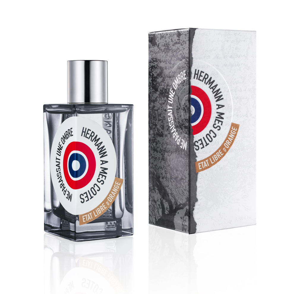 ETAT LIBRE D’ORANGE HERMANN AT MY SIDE SEEMED LIKE A SHADOW For Women and Men 100ml عطر للنساء والرجال