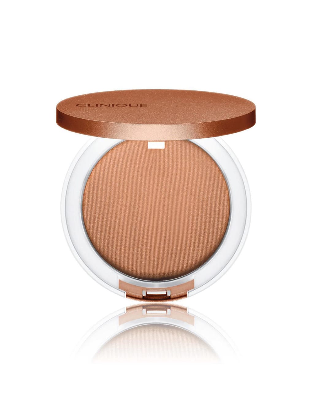 CLINIQUE True Bronze Pressed Powder Bronzer كلينك برونزر باودر