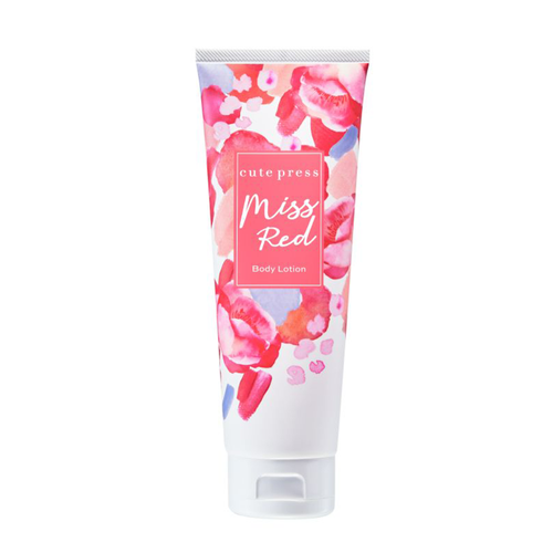 CUTE PRESS Miss Red Body Lotion لوشن للجسم