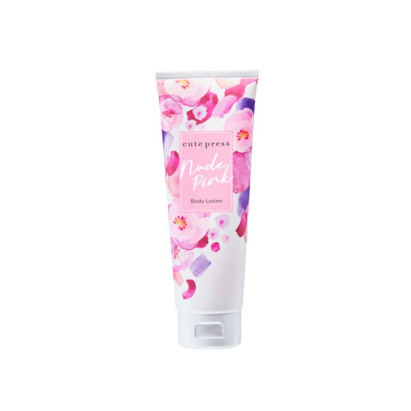 CUTE PRESS Nude Pink Body Lotion لوشن للجسم