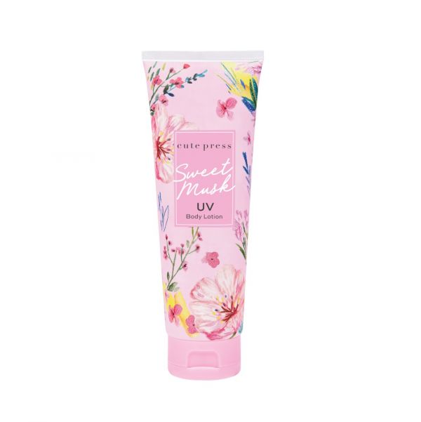 CUTE PRESS Sweet Musk UV Body Lotion لوشن للجسم