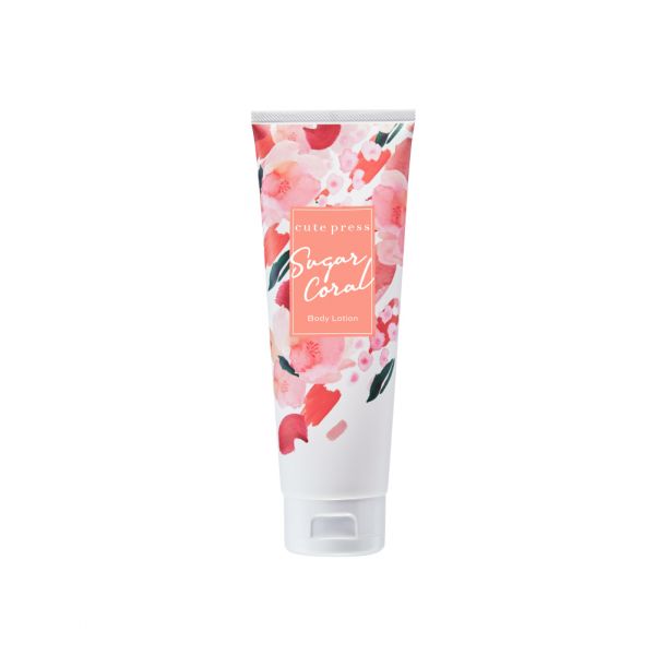CUTE PRESS Sugar Coral Body Lotion لوشن للجسم