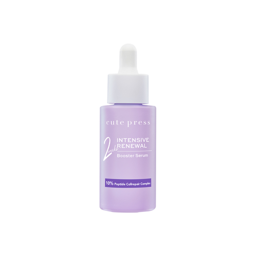 CUTE PRESS Intensive Renewal Booster Serum مصل معزز للتجديد المكثف