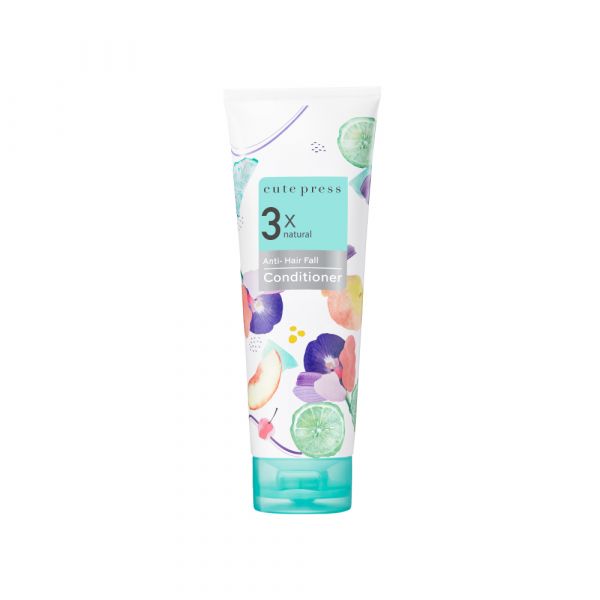 CUTE PRESS Treex Natural Anti-Hairfall Conditioner بلسم طبيعي مضاد لتساقط الشعر