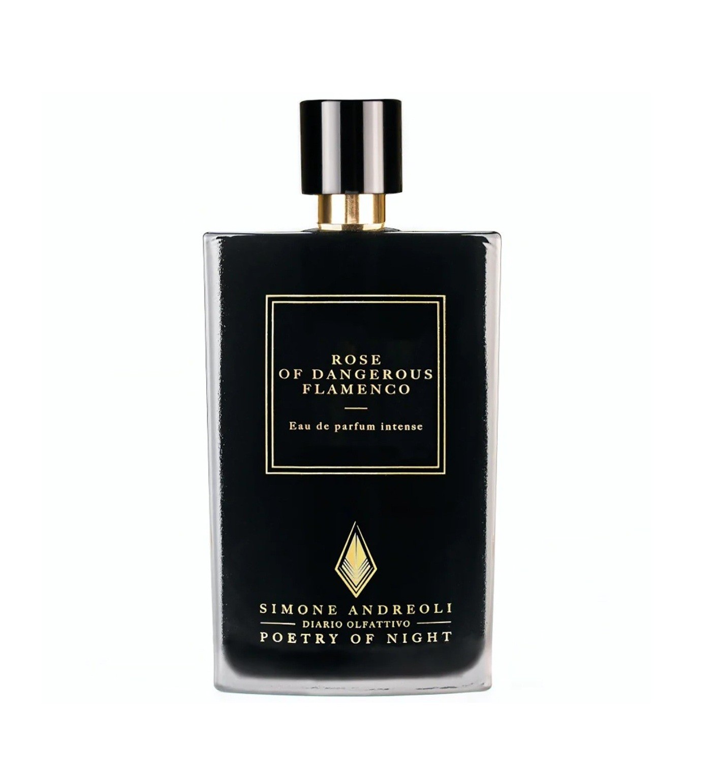 SIMONE ANDREOLI Rose of Dangerous Flamenco for women and men eau de parfum 100ml عطر للنساء والرجال