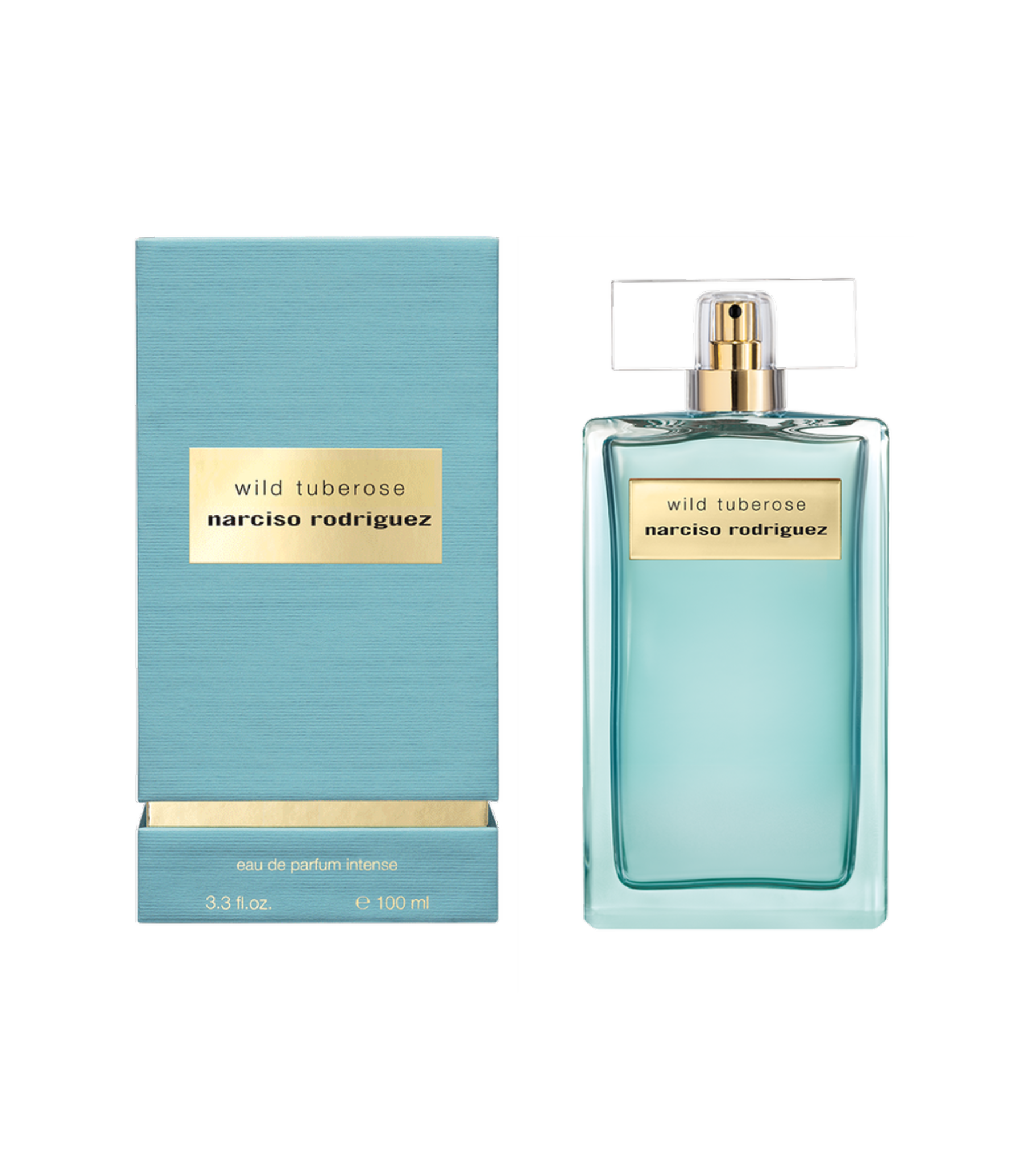 NARCISO RODRIGUEZ Wild Tuberose for women 100ml عطر مسك الروم البري نارسيسو رودريغيز للنساء