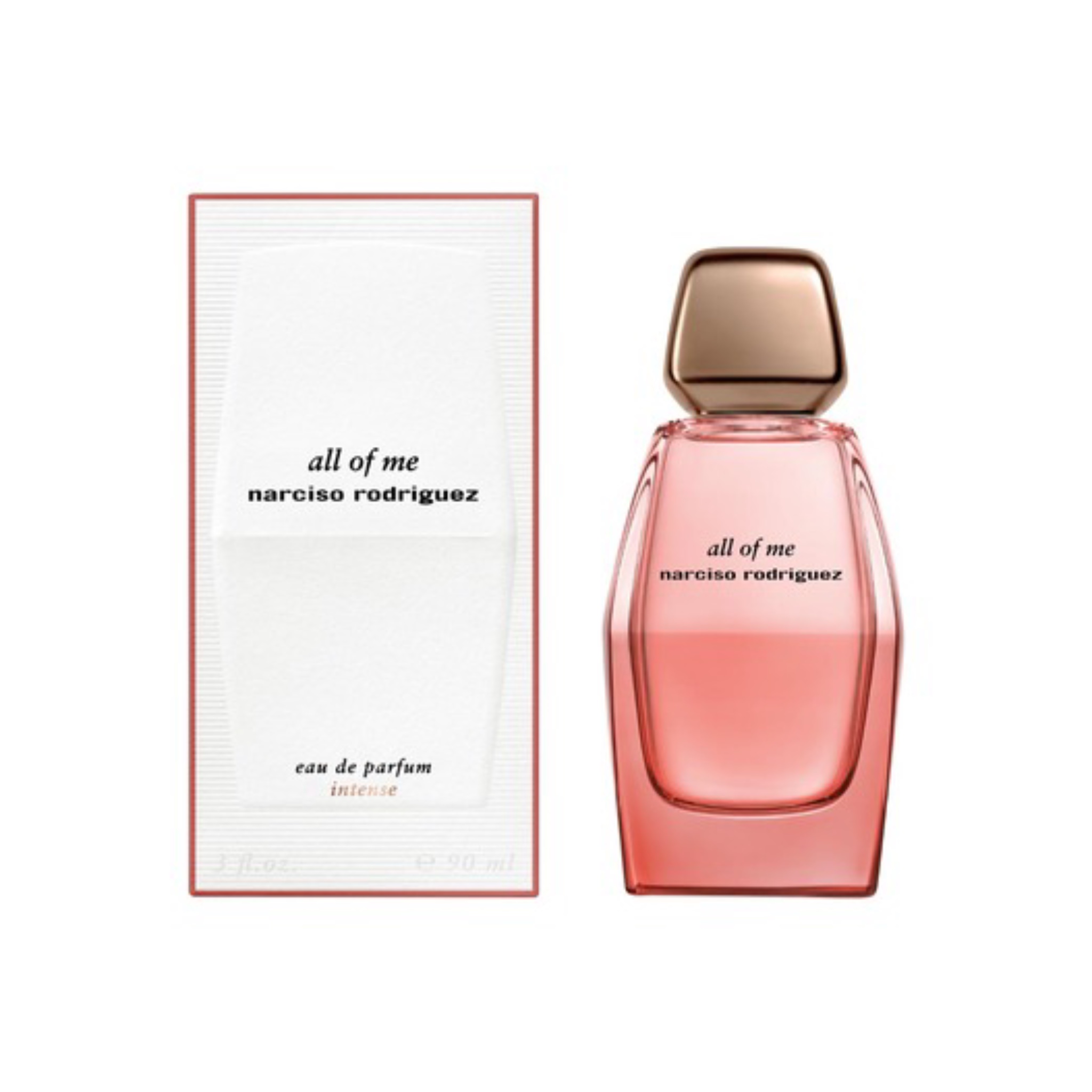 NARCISO RODRIGUEZ All Of Me Intense for women 90ml عطر للنساء